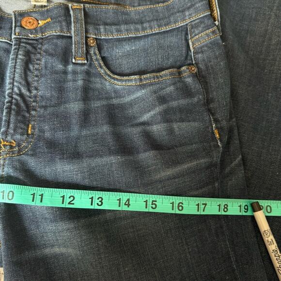 J.Crew Toothpick 29 Women’s Jeans 27” inseam - Picture 9 of 13